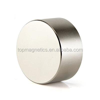 China Motor Magnet Moto Magnet N52 Block Wind Turbines Magnet Neodymium Price for sale