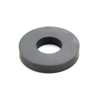 China Low Price Industrial Ring Ferrite Magnet Speaker Magnet From Magnet Factory For Industry for sale