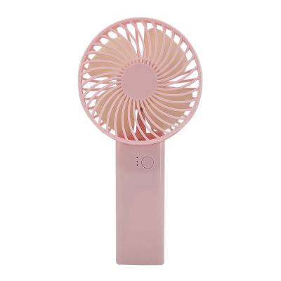 China Hot Selling High Quality Mini Portable Desktop Handheld Noiseless 2022 Speed ​​Rechargeable Electric Air Cooler Fan 3 Mini 3 USB Colors for sale