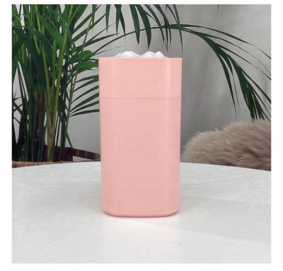 China Guangdong Conchpeople Ultrasonic Cool Battery Mini Car Oil Mist Humidifier Diffuser Electric Aromatizer Humidifier Diffuser Ultrasonic Cool Battery for sale