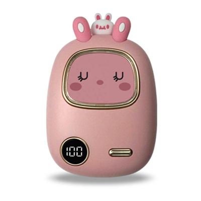 China Convenient Mini Christmas Gift 10000mAh USB Portable Battery Charger Custom Power Bank for sale