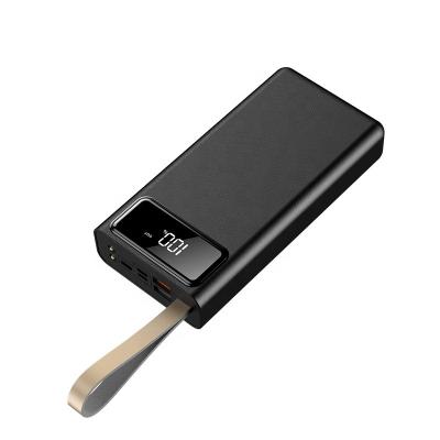 China Best Convenient Powerbank Charger Mobile Fast Charging 30000mAh Power Bank for sale