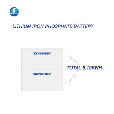 China Container Solar House 5kw 10kw Hybrid Lithium Energy Storage System Wall For Household Backup Battery for sale