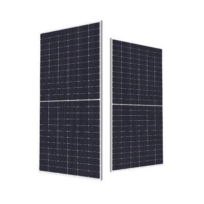 China Respect Slope Solar 535 Watt Panels National Price China Systems Production Line Paneles Solares Monocrystalline Manufacturers ZPM525~545MH5-72 for sale