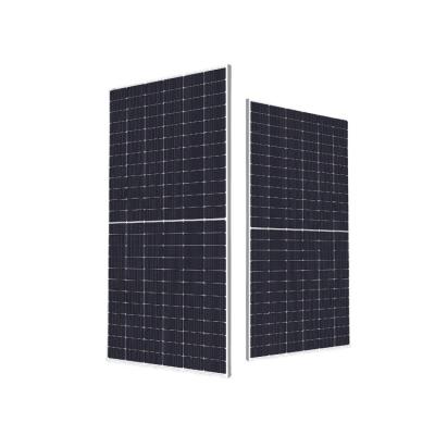 China ZONERGY 525W 530W 535W 540W 545W 72 Commercial Half Cell Mono Solar Panel Silicon PV Modules Solar Panels Price for sale