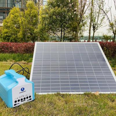 China ZONERGY Power Home Portable Solar Power System Solar Power System Home High Quality for sale