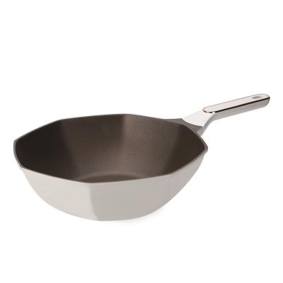 China Viable Promotional Goods Using Household Frying Pot Pan Set Non-Stick Cookware Pot Stock Set for sale