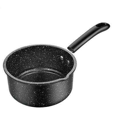 China Optimization Sustainable Kitchenware Price Nonstick Pan Set Stainless Steel Pan Set Enamel Frying Pan Set for sale