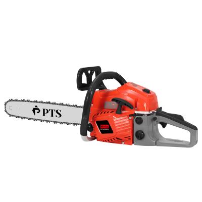 China Wholesale Professional 58cc Power 58cc Gasoline Hand Held Chainsaw China 5800 Plug Aluminum Pipe Cutting Wood for sale