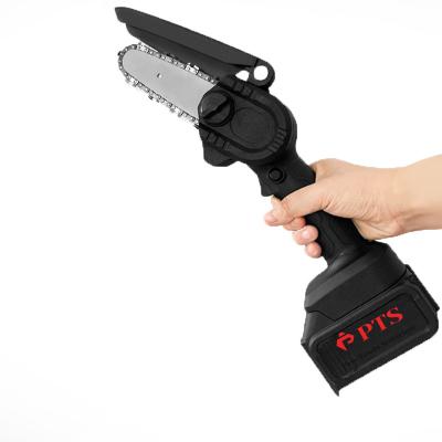 China Wood Saw Portable And Compact 4 Inch Mini Saw Electric Chainsaw Home Is Convenient for sale