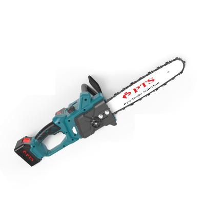 China Wood saw lithium saw chainsaw electric branch safe use home portable small commercial use saw lithium battery chainsaw for sale