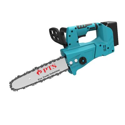 China Wood Saw Lithium Rechargeable 255B Chainsaw Lightweight Felling Pruning Saw Portable 21V Handheld for sale