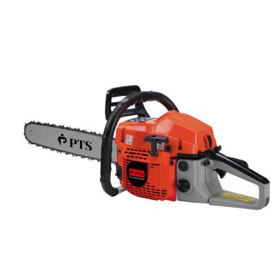 China 5200 Professional 2-Stroke Chainsaw Woodworking Cutting 2 Stroke CE Support 52cc for sale