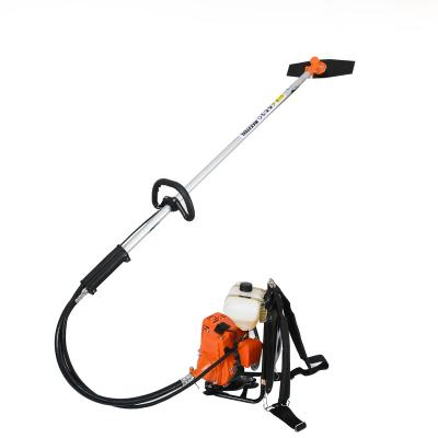 China 2-Stroke BG328 32.8cc High Quality Brush Cutter OEM Gasoline 328 Brush Cutter Garden Ride-On Machine for sale