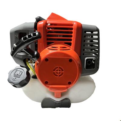 China G26 Brush Cutter Air Cooled Gasoline / Gas Powered Engine w/Clutch 26cc Diaphragm 26cc Power Brush Cutter Engine for sale