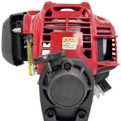 China GX50 Air Cooled Brush Cutter Engine 4 Stroke 50cc Single Cylinder Made In China for sale