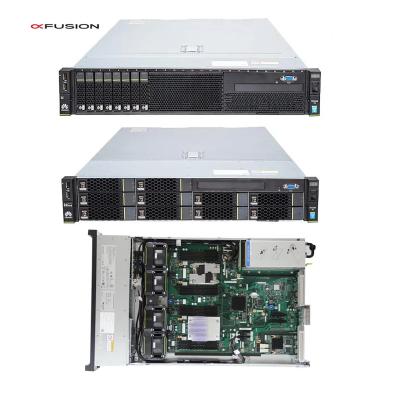 China 2288h V5 Rack Server CPU4 215 Server 16G Memory 4T SATA Hard Disk Drive Rack For Huawei R4700 for sale