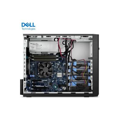 China 2023 new original T40 server supports E2224G 3.5G server rack for DELL T40 for sale