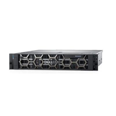 China Silver R750XS 4310 12 Rack Server Core 2.1G H355/H755 Computer System Network Rack Server For Dell R750XS for sale