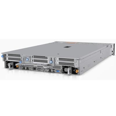 China The lowest price server in the entire network 12 core 2.1G frequency r750 support main server R750 for sale