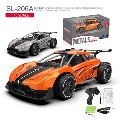 China RC Hobby Series Steering Wheel Remote Control Small Car Radio Control Car Nitro Super Hobby Toys Model Vehicle For Boys Children for sale