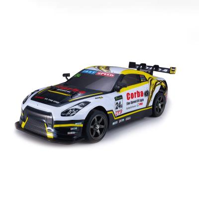 China RC Hobby RC Car 1:16 4 Channels 2.4Ghz Racing Car Drift Car Remote Control Switch Music and Light for sale