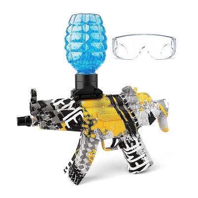 China 2022 Gel Water Ball Gun Eco-friendly Material Water Gel Beads Sandblaster Surge Ammo Pistol Gun Toy Electric For Outdoor Fun for sale