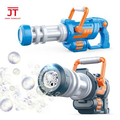 China Summer Ourdoor Toy Baby Kupla-Ase Gatling Bubble Gun Water ToysWater Gatling Guns 2021 Toys Other New For Kids for sale