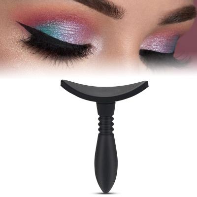 China Custom Lazy Applicator Eyeshadow Engrave Kit Lazy Applicator Eyeshadow Engrave Seal Stamp Eyeshadow Private Label Crease Line for sale