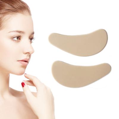 China New Arrival Custom Shape Anti-wrinkle Under Eye Pads Camel Milk Eye Protection for sale