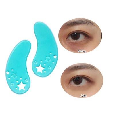 China Anti-Wrinkle Anti Wrinkle Eye Pad For Eyes Relaxing Unique Eye Pads for sale