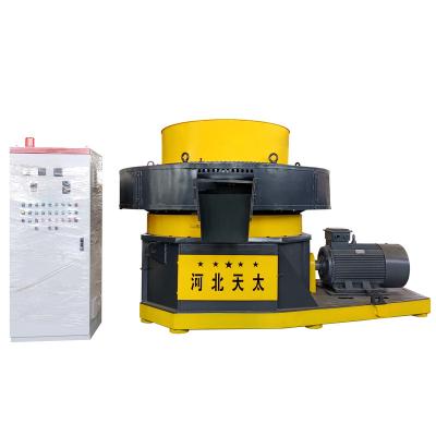 China Building Material Shops Solid Waste Briquetting Machine For Processing Industrial Waste for sale