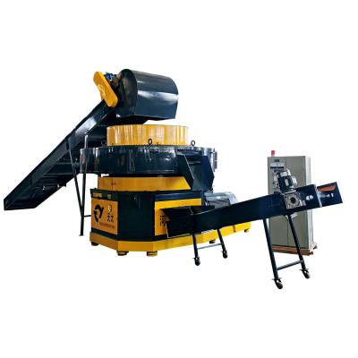 China Farm Briquetting Machine Forming Machine For Processing Production Waste for sale