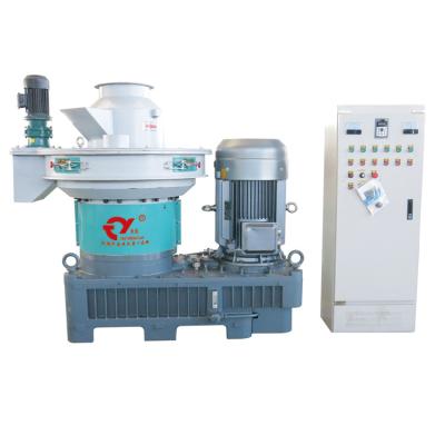 China Biomass Block Equipment Promotion Animal Feed Biomass Pellet Mill Molding Machine for sale