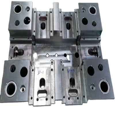 China Widely Used Customized Metal Machining Center Anodized Stainless Steel Aluminum Titanium Products Milling CNC Spare Parts Machining Service for sale