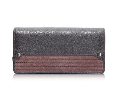 China Exquisite Mens Genuine Leather Wallet for sale