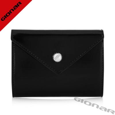 China Envelope Ladies Leather Wallets bags for sale