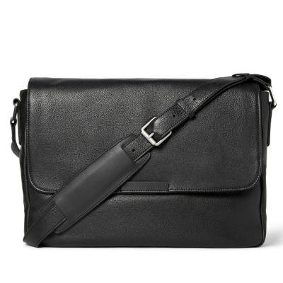 China OEM Custom Make Laptop Bag  Gionar Mens Leather Crossbody Bag , Laptop Bag for sale