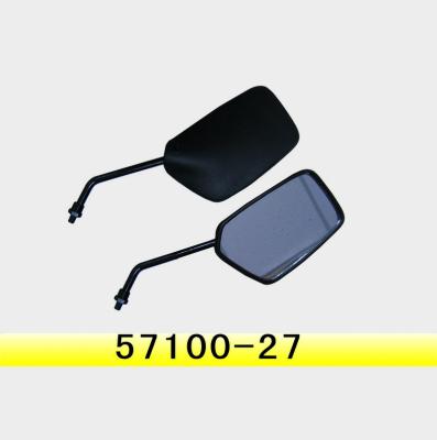 China China Best Quality Motorcycle Parts Steel Mirror for sale