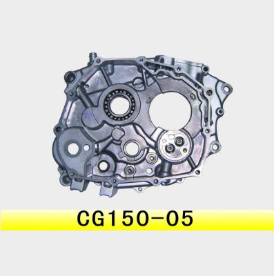 China AL CG150 Motorcycle Engine Crankcase for sale