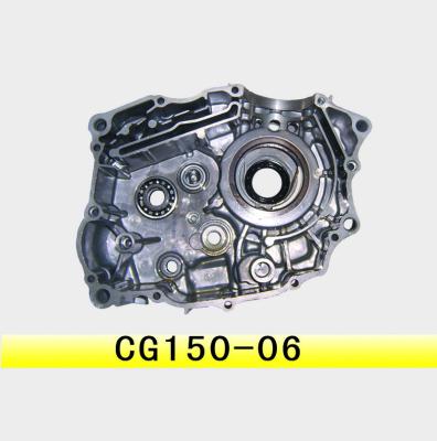 China AL CG150 Engine Crankcase For China Motorcycle Parts for sale