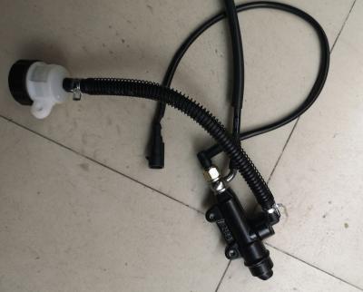 China TNT300 Rear Disc Brake Pump For China Motorcycle China Motorcycle / South America Market for sale