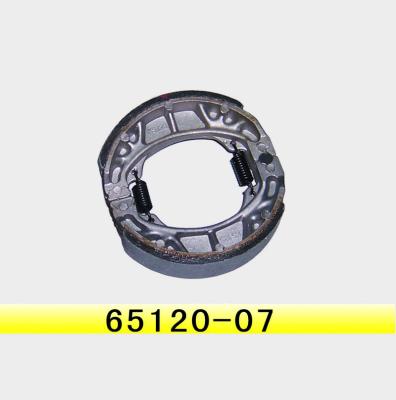 China CG125 c100 smash110 wave110 business c100 brake shoe/motorcycle brake pad/china CG125 motorcycle parts for sale