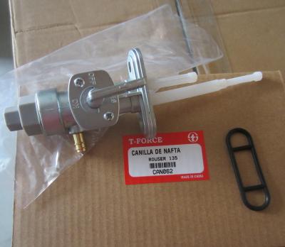 China Zn ROUSER135 Motorcycle Fuel Cock Tank Lock for sale