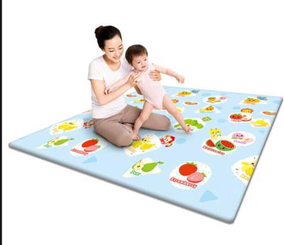 China Educational Folding Toy Waterproof XPE Foam Kids Room Baby Kids Play Mats for sale