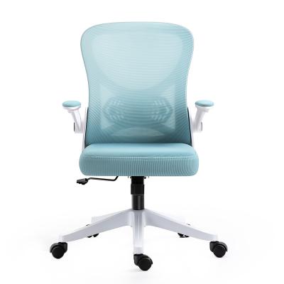 China Factory Direct Sale (Height) Adjustable Mesh Desk Chair Swivel Office Chair for Meeting Room for sale