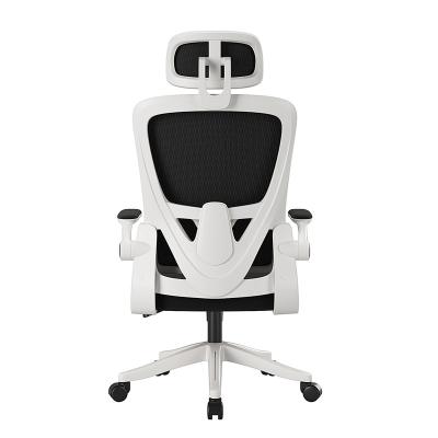 China Quality Fabric Ergonomic Office Chair (Height) Prices Computer Furniture Designer Recliner Adjustable Executive Cheap Swivel Chair for sale