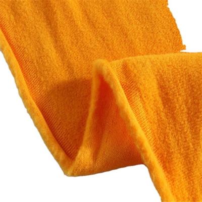 China Wholesale Soft Shrink-Resistant 100%Polyester Fleece Fabric Micro For Blankets And Sofa Covers for sale