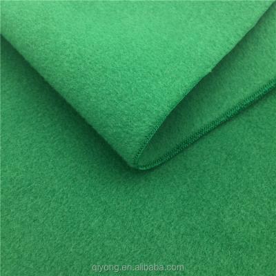 China Chinese suppliers simple double wool side woolen worsted imitation polyester acrylic blend fabric for woolen coat, battleship for sale