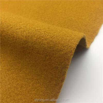 China Anti Pill High Grade Imitate Blended Cashmere Wool Fabric Wool Fabric Material Textile For Asia Market for sale